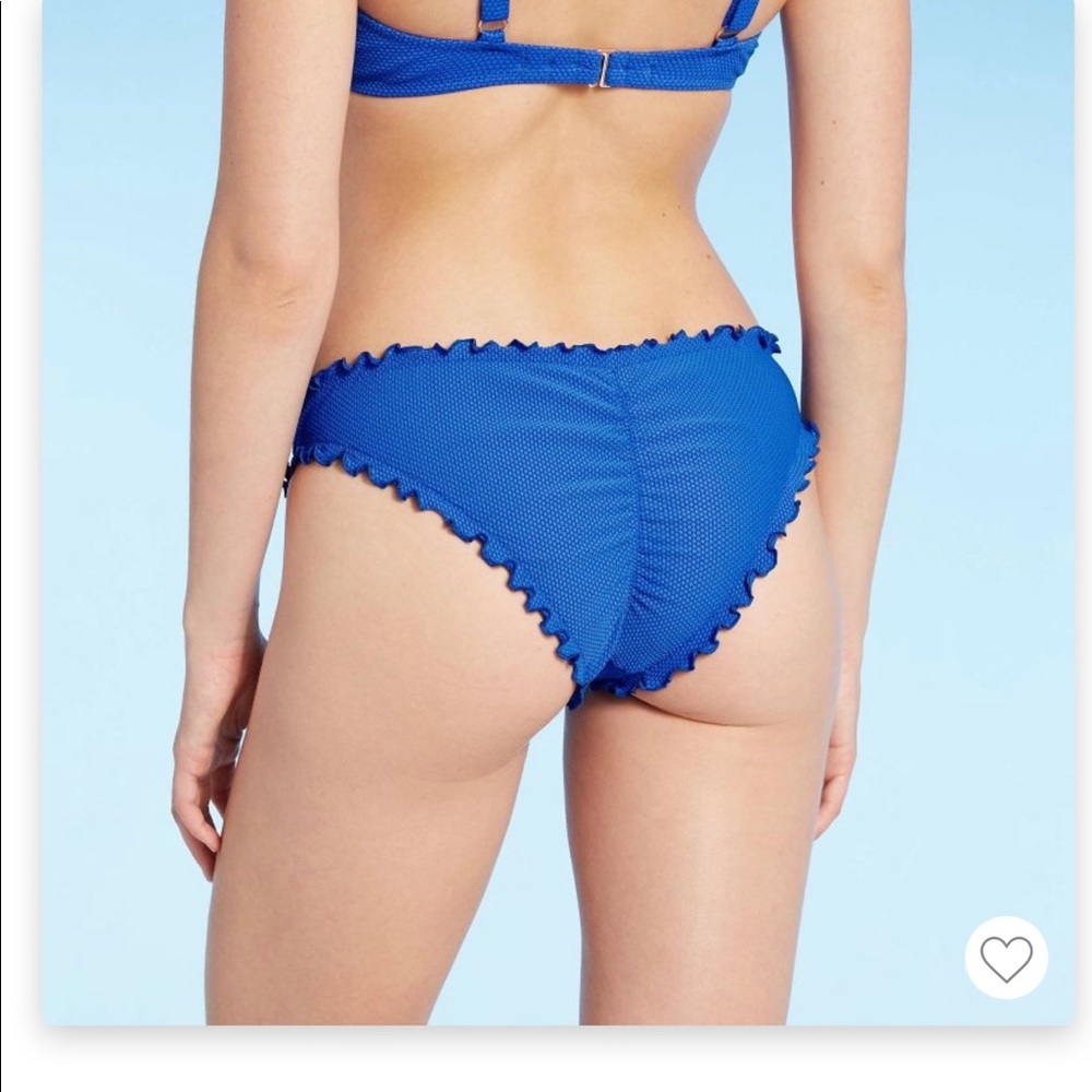 Bikini bottoms